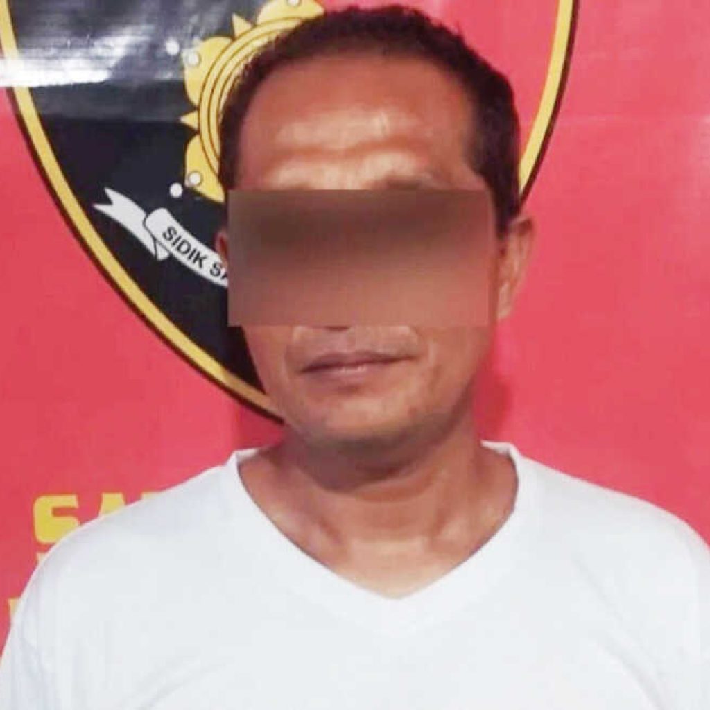 Pria di Limapuluh Kota Dibui Usai Aniaya Istri, Kecemburuan Picu KDRT