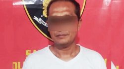 Pria di Limapuluh Kota Dibui Usai Aniaya Istri, Kecemburuan Picu KDRT