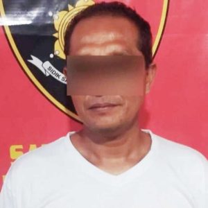 Pria di Limapuluh Kota Dibui Usai Aniaya Istri, Kecemburuan Picu KDRT