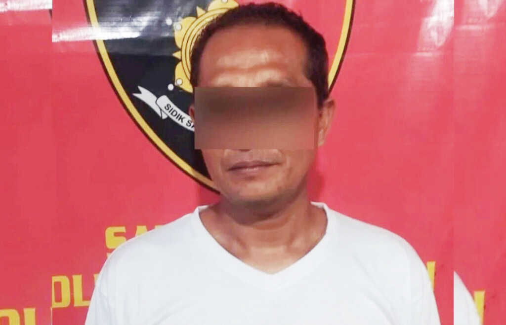 Pria di Limapuluh Kota Dibui Usai Aniaya Istri, Kecemburuan Picu KDRT