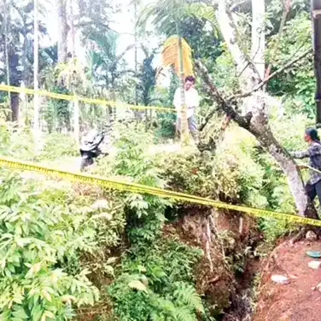 Baru Pulang Merantau Pria Gantung Diri di Padang Pariaman Akhiri Hidup Akibat Istri Nikah Lagi