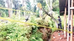 Baru Pulang Merantau Pria Gantung Diri di Padang Pariaman Akhiri Hidup Akibat Istri Nikah Lagi