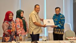 Prioritas Perbaikan Sekolah Mendesak! Walikota Pariaman Bergerak Cepat Temui Pejabat Pusat Demi Pendidikan