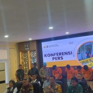 Rumah Hakim di Medan Dibakar, Empat Pelaku Berhasil Diamankan Polisi
