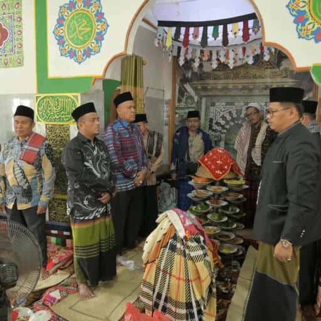 Sekda Sumbar Ajak Generasi Muda Lestarikan Tradisi Maulid Nabi