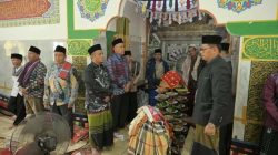 Sekda Sumbar Ajak Generasi Muda Lestarikan Tradisi Maulid Nabi