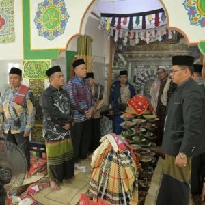Sekda Sumbar Ajak Generasi Muda Lestarikan Tradisi Maulid Nabi
