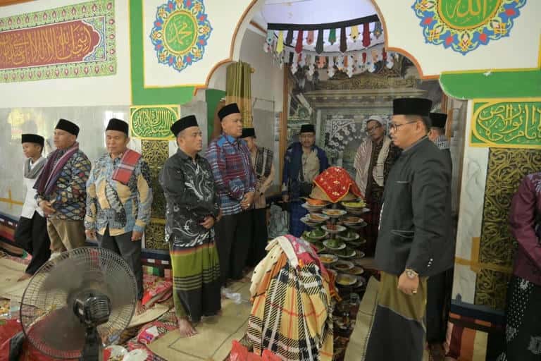 Sekda Sumbar Ajak Generasi Muda Lestarikan Tradisi Maulid Nabi