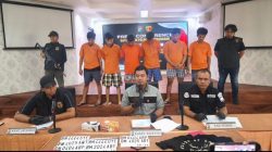 Sindikat Ranmor 28 TKP Pekanbaru Dilumpuhkan