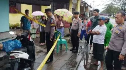 Warga Pariaman Gempar Buruh Tani Ditemukan Meninggal Saat Berteduh di Warung