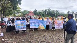 Nasib Honorer Pasaman Barat Terkatung 6 Bulan Tanpa Gaji dan Menanti Status PPPK