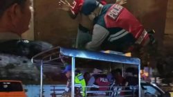 Tujuh Muda-Mudi Diamankan! Operasi Gabungan Sasar Kos yang Meresahkan Warga di Tanah Datar