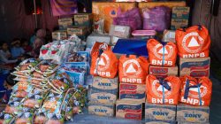 125 Ton Bantuan Darurat Dikirim ke Tiga Provinsi di Sumatra via Udara dan Laut: Operasi Logistik Besar Hadapi Bencana