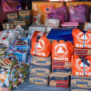 125 Ton Bantuan Darurat Dikirim ke Tiga Provinsi di Sumatra via Udara dan Laut: Operasi Logistik Besar Hadapi Bencana