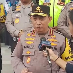 16 Warga Sibolga Dibebaskan Pasca Penjarahan Minimarket, Kapolri Ungkap Proses Restorative Justice