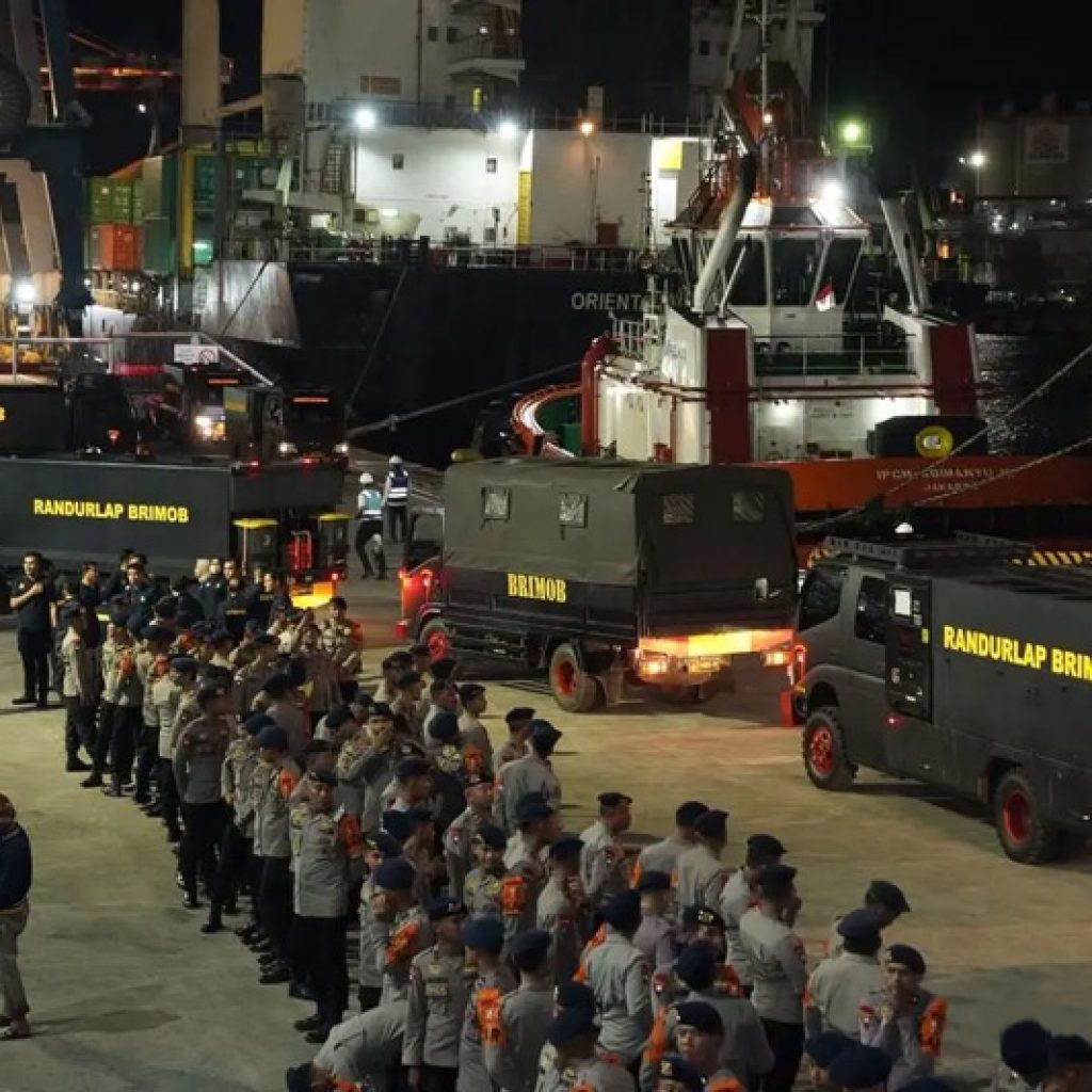 237 Personel Tambahan Dikerahkan Tangani Bencana Sumatera