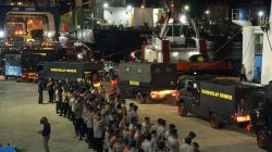 237 Personel Tambahan Dikerahkan Tangani Bencana Sumatera