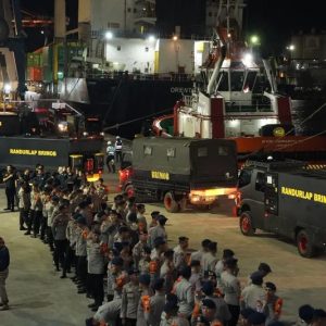 237 Personel Tambahan Dikerahkan Tangani Bencana Sumatera