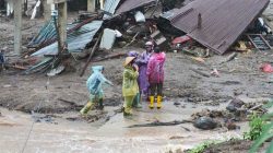 3.878 Korban Banjir Bandang Agam Masih Bertahan di Pengungsian Hingga Desember 2025