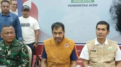 80 Ton Bantuan Logistik Hilang di Bener Meriah, Mualem Minta Penjelasan Tegas