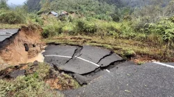 Akses Agam–Limapuluh Kota Terputus, 4 Jorong Terisolir