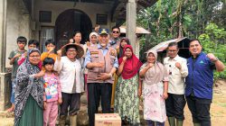 Akses Jalan Lumpuh Total, Ini Tanggapan Cepat Mahyeldi Saat Tinjau Korban Bencana Limapuluh Kota