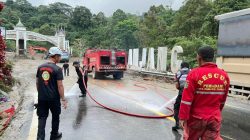 Akses Jembatan Kembar Silaing Segera Normal! Fokus Pemulihan Infrastruktur Padang Panjang