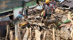 Anjing Pelacak K9 Polri Temukan Jenazah Wanita di Batang Toru