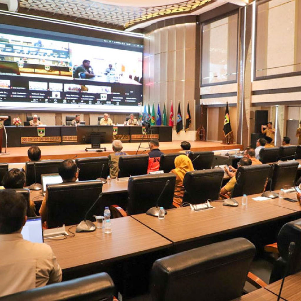 Apresiasi Khusus BNPB untuk Sumbar Setelah Bencana! Percepatan Rehabilitasi dan Rekonstruksi Wajib Jalan