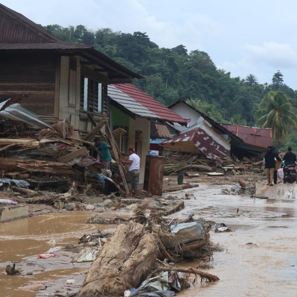 Banjir dan Longsor Sumatera Renggut 442 Jiwa, Ratusan Lainnya Masih Dicari