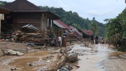 Banjir dan Longsor Sumatera Renggut 442 Jiwa, Ratusan Lainnya Masih Dicari