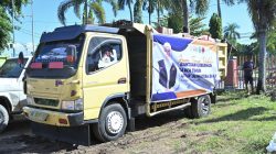 Bantuan Penanganan Bencana Sumbar Rp2,5 Miliar dari Jawa Timur Mulai Disalurkan