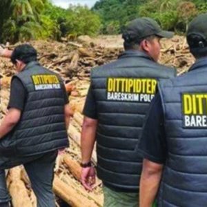 Bareskrim Gencar Periksa 17 Saksi Kasus Kayu Gelondongan Bencana Sumatera Utara