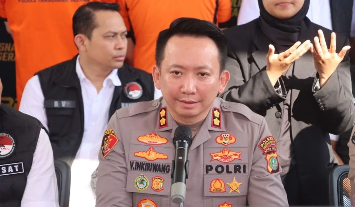 Bayi 6 Bulan Tewas Diduga Dianiaya Ayah Kandung Polisi Dalami Kasus Bayi 6 Bulan Tewas Diduga Dianiaya Ayah Kandung Polisi Dalami Kasus