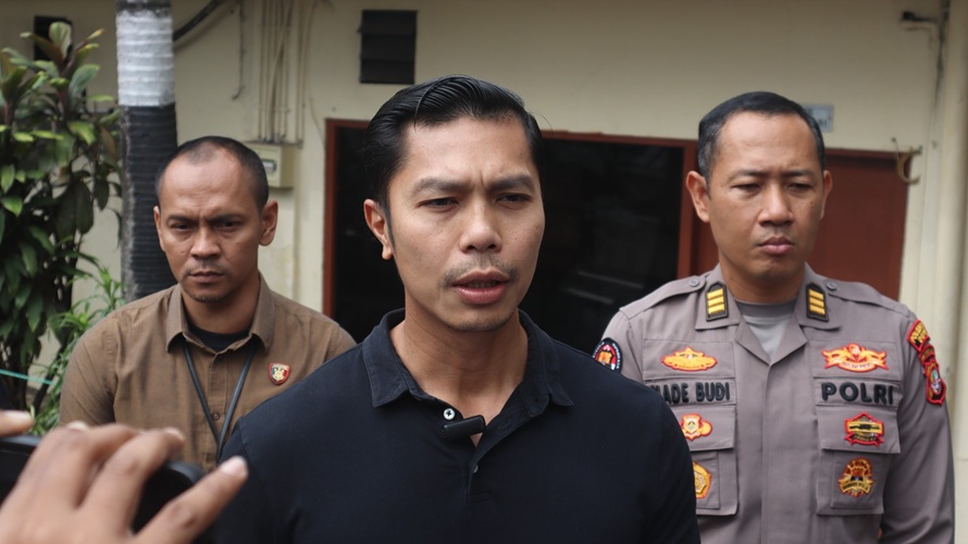 Berani Melawan! Polres Metro Depok Ringkus 2 Debt Collector Perampas Kunci di Jalan Juanda