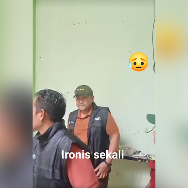 Bupati Merangin Datang ke Lokasi Bencana Sumbar, Warga Padang: Wali Kota Diduga Tidak Hadir?