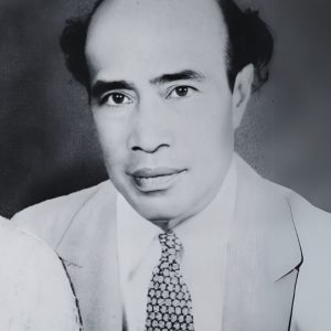 DR. M. Djamil: Putra Minangkabau, Perantau Ilmu Dua Benua, Pengabdi Kemanusiaan