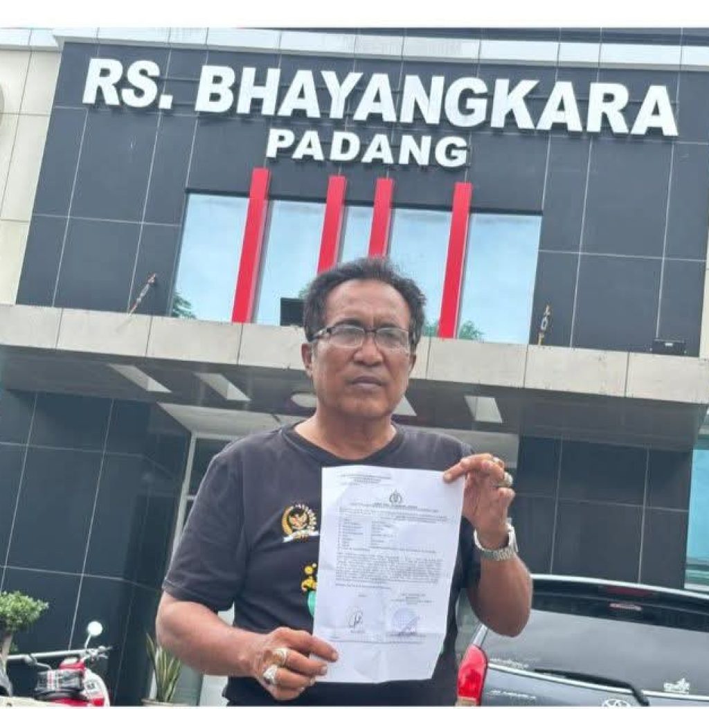 Diduga Dikeroyok, Pengelola Kafe Padi Boneh Adukan Dubalang & Satpol PP