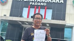 Diduga Dikeroyok, Pengelola Kafe Padi Boneh Adukan Dubalang & Satpol PP