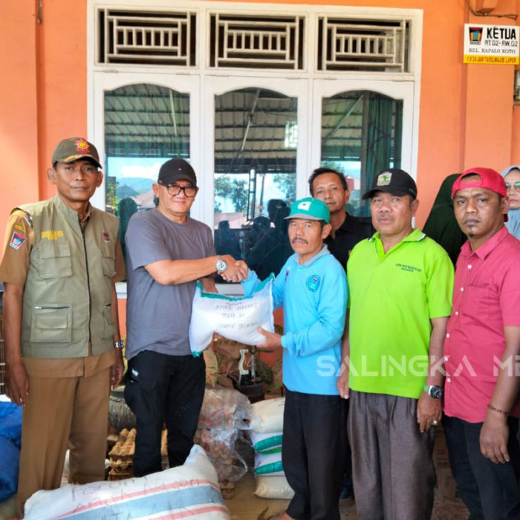 Forum Anak Nagari Mata Air Turun Tangan, Aksi Cepat, Langkah Sigap, Dan Ketulusan di Tengah Luka Bencana Kapalo Koto di Kota Padang