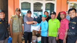 Forum Anak Nagari Mata Air Turun Tangan, Aksi Cepat, Langkah Sigap, Dan Ketulusan di Tengah Luka Bencana Kapalo Koto di Kota Padang