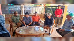 GERA DPD Kota Padang Hadir di Kapalo Koto, Solidaritas Tanpa Batas di Tengah Bencana Gunung Nago