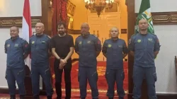 Gubernur Aceh Muzakir Manaf Didukung Tim China dan Malaysia dalam Pencarian Korban Banjir yang Tertimbun Lumpur