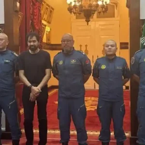 Gubernur Aceh Muzakir Manaf Didukung Tim China dan Malaysia dalam Pencarian Korban Banjir yang Tertimbun Lumpur