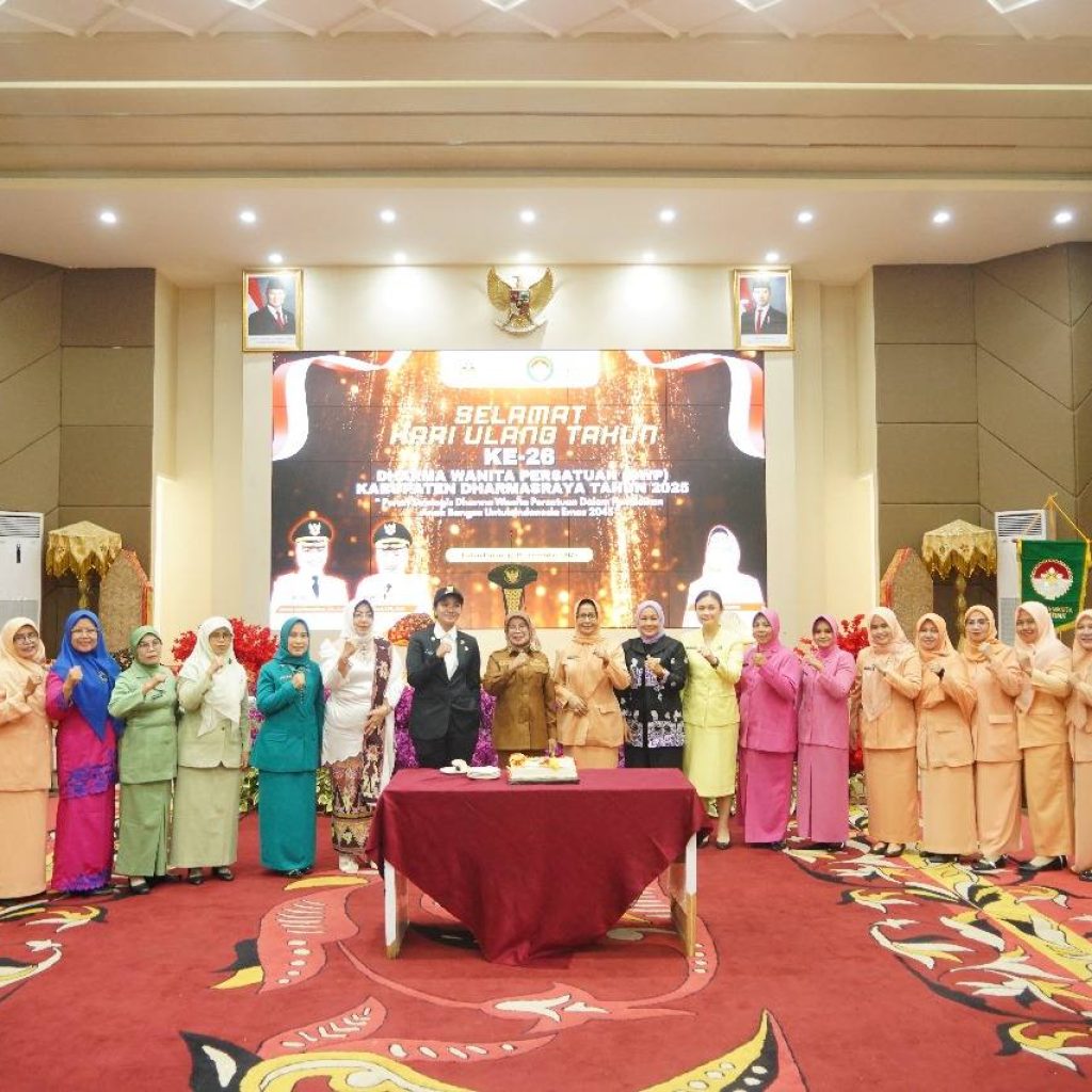 HUT ke-26 DWP Dharmasraya Memukau! Bupati Annisa Ungkap Kontribusi Nyata dan Pentingnya Transformasi