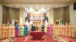 HUT ke-26 DWP Dharmasraya Memukau! Bupati Annisa Ungkap Kontribusi Nyata dan Pentingnya Transformasi