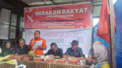 Hak Jawab DPD Gerakan Rakyat Kota Padang atas Dinamika Organisasi