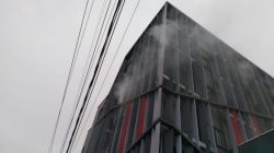 Hotel New Hollywood Terbakar, Polisi Cek Identitas Korban