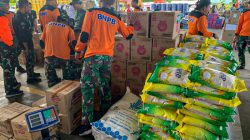 ITS Kirim 7 Ton Beras dan Relawan ke Aceh, Pos Pendamping Nasional Terima Dukungan Baru