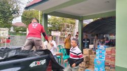 Instansi hingga Donatur Pribadi Ramai Salurkan Bantuan ke Padang Panjang